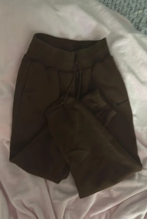 Nike Brown Sweatpants - Image 5