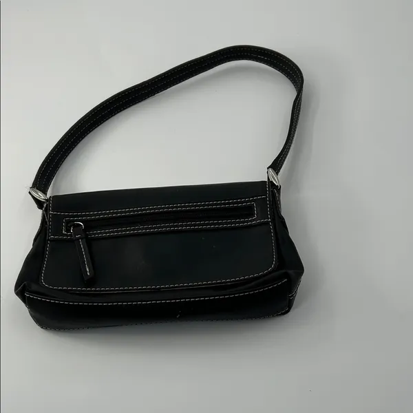 Nine West Elegant Black Women's Shoulder Bag - Image 13