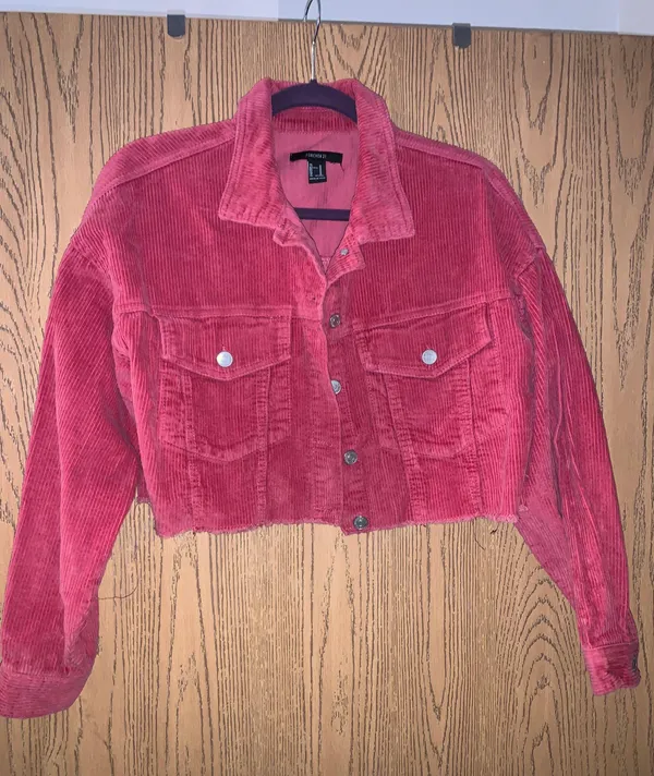Forever 21 Jean Jacket - Image 3