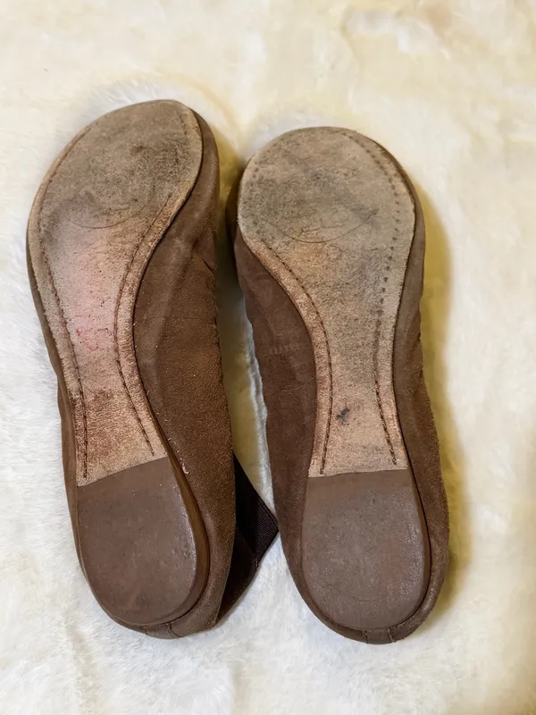 Tory Burch ballet flats size 6 - Image 7