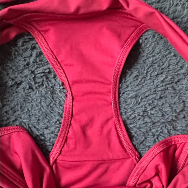 Victorias Secret Bikini- M bottoms, 34D halter tie top - Image 7