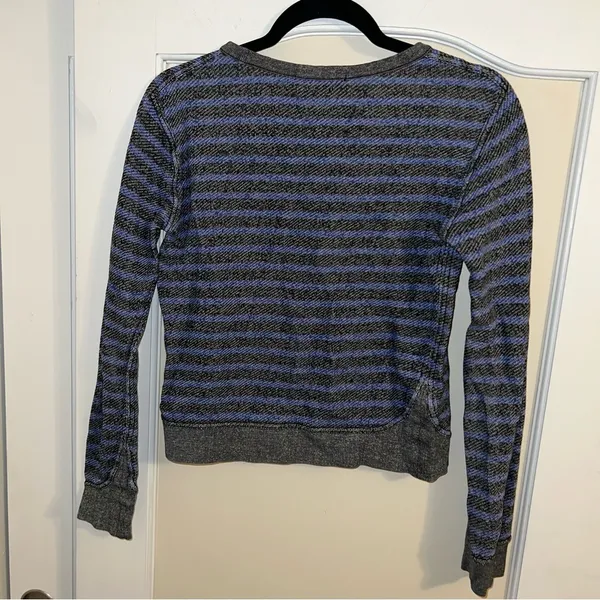 Alexander Wang T by Alexander Wang French Terry Jumper Crewneck Sweatshirt - Image 3