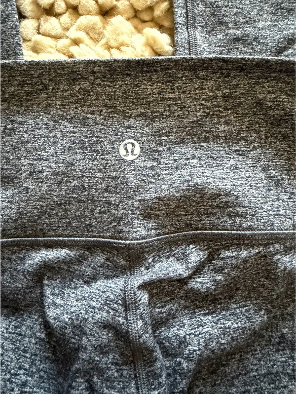Lululemon Wunder Leggings High-Rise 28” - Image 4