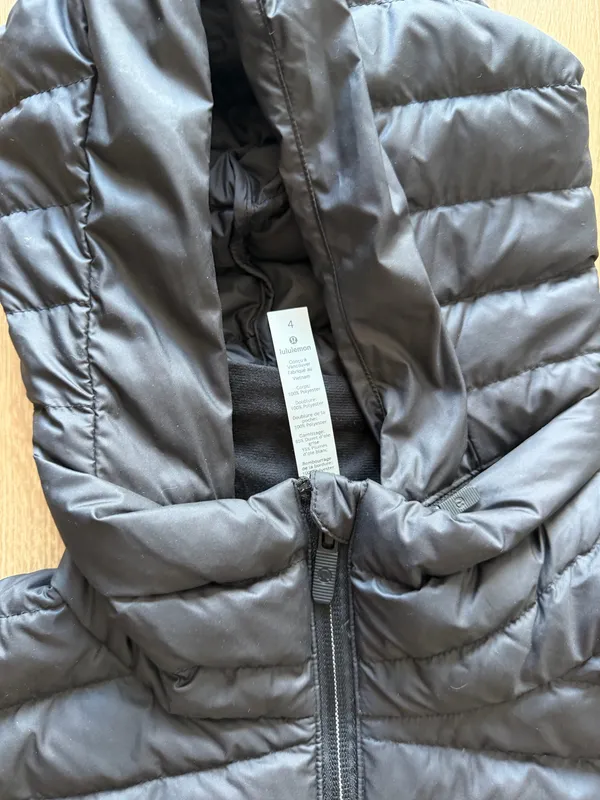 Lululemon Coat - Image 2