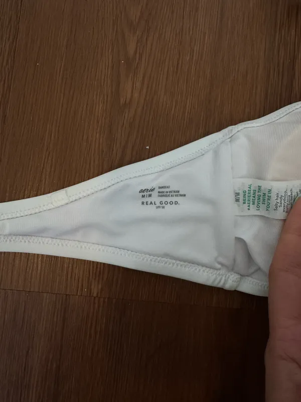 Aerie Strapless Bikini Bandeau - Image 3
