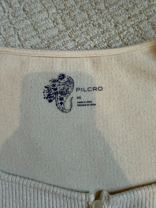 Pilcro Anthropologie Top - Image 4