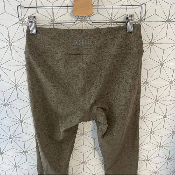 NoBull Marled Tan Legging 26.5” - Image 6