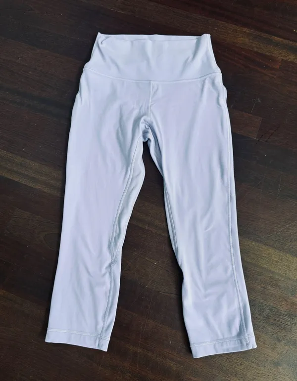 Lululemon Align High-Rise Crop 21" Leggings - Image 3
