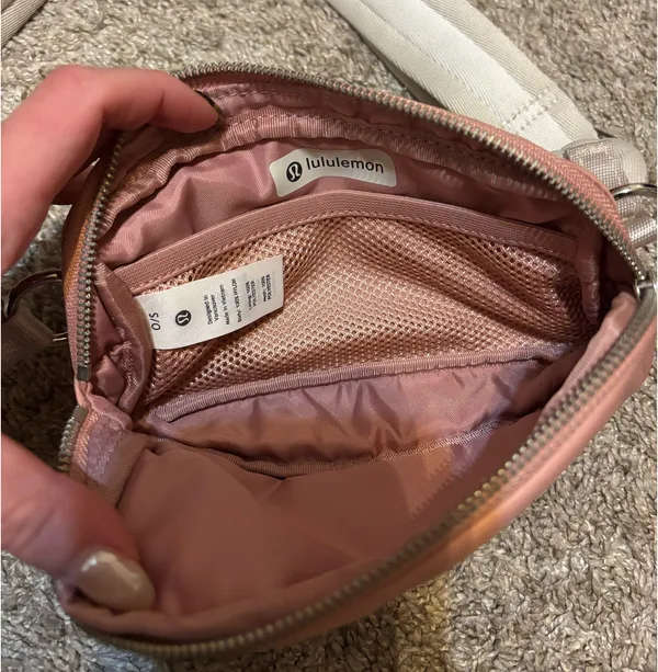 Lululemon Belt Bag - Image 5