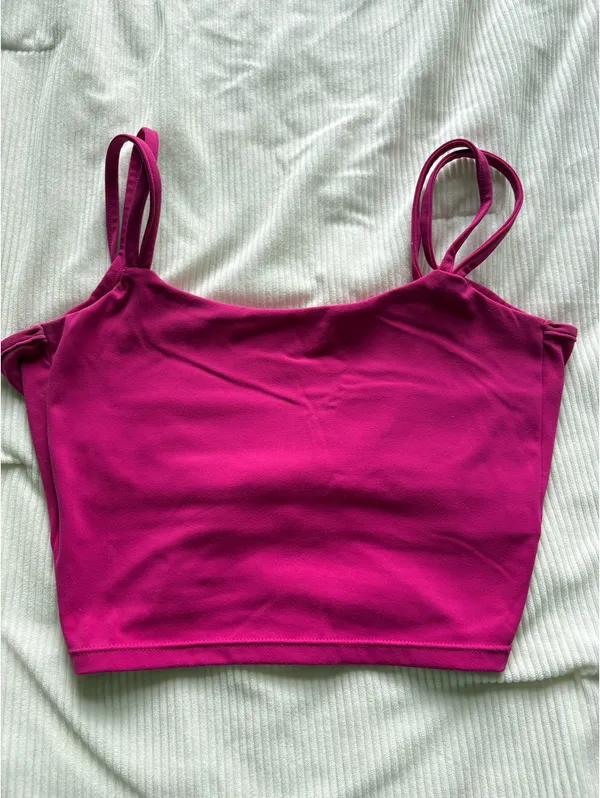 Open Back Sports Bra Amazon - Image 2