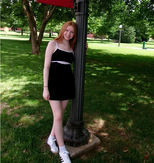 Target Athletic Dress - Image 3