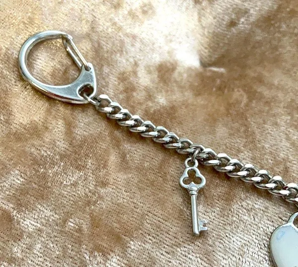 Freedom brand purse/key/belt/wallet charm accessory. - Image 4