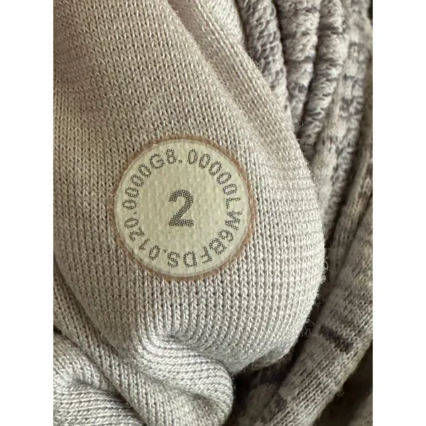 Lululemon Wunder Under‎ Crop High Rise Action Jacquard Leggings Women's Size 2 - Image 8