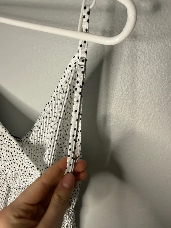 Abercrombie Tank Polka Dot - Image 6