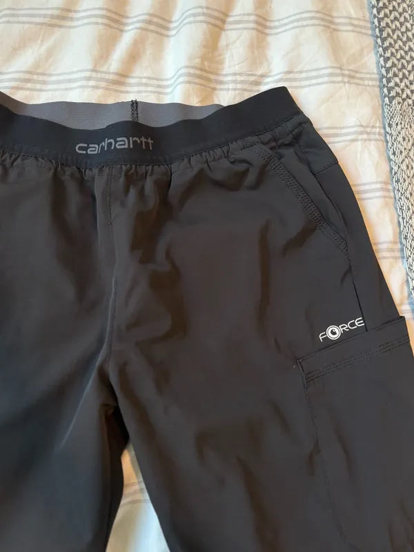 Carhartt Jogger Scrub Pants - Image 2