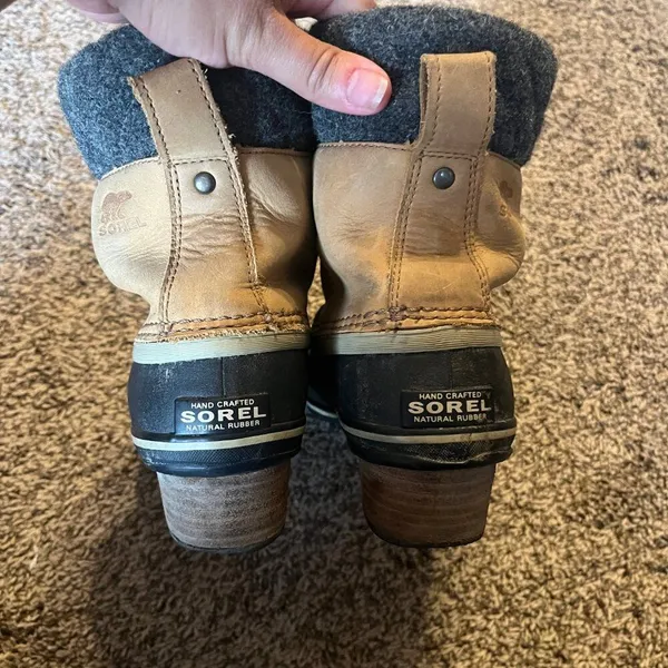 Sorel Slimpack Lace II Waterproof Insulated Boot - Image 6