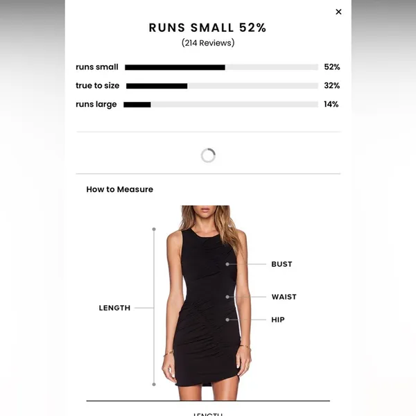 LIONESS Sofia Mini Dress in Onyx Size AU6/XS - Image 5