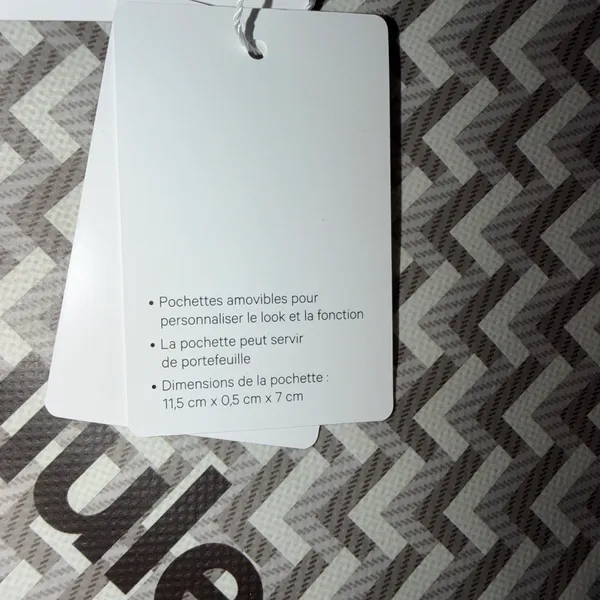 Lululemon Dual Wristlet Pouch - Image 3
