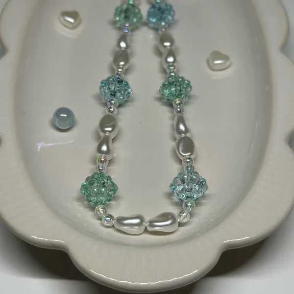 Handmade wrist strap - Image 2