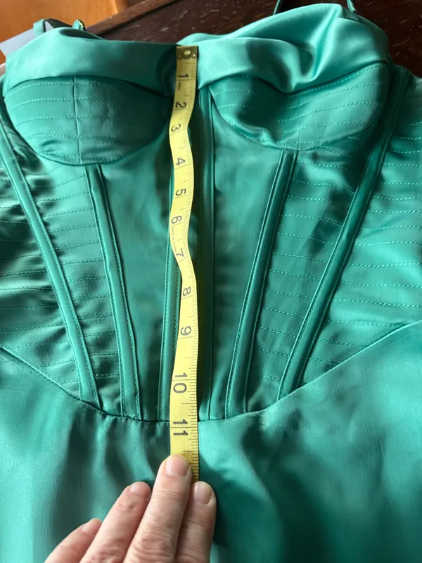 DREAM IT WEAR IT Bustier MIDI dress - Image 9