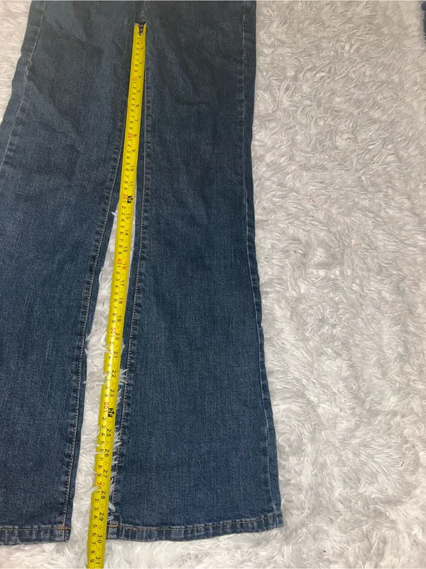 Cotton On bootcut denim jeans woman’s size 2 - Image 5