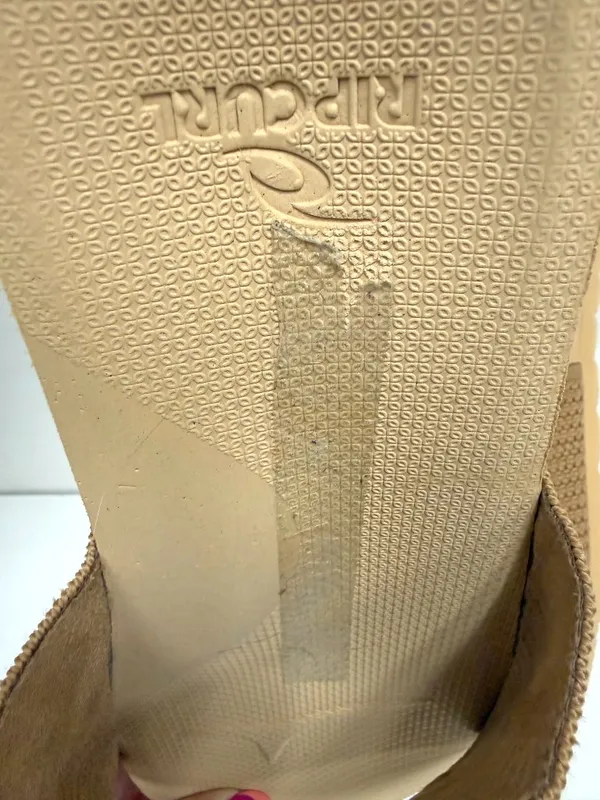 Rip Curl Pool Party Platform Yardage Slides - Image 7