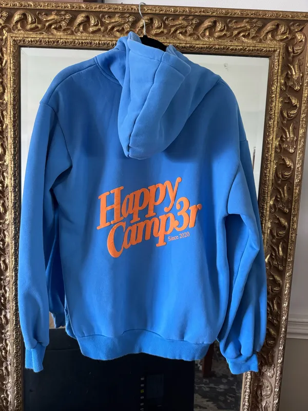 Happy Camp3r hoodie - Image 4