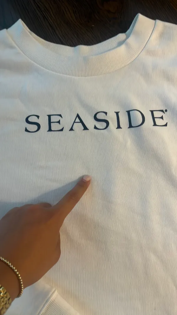 Seaside Champion Crewneck - Image 3