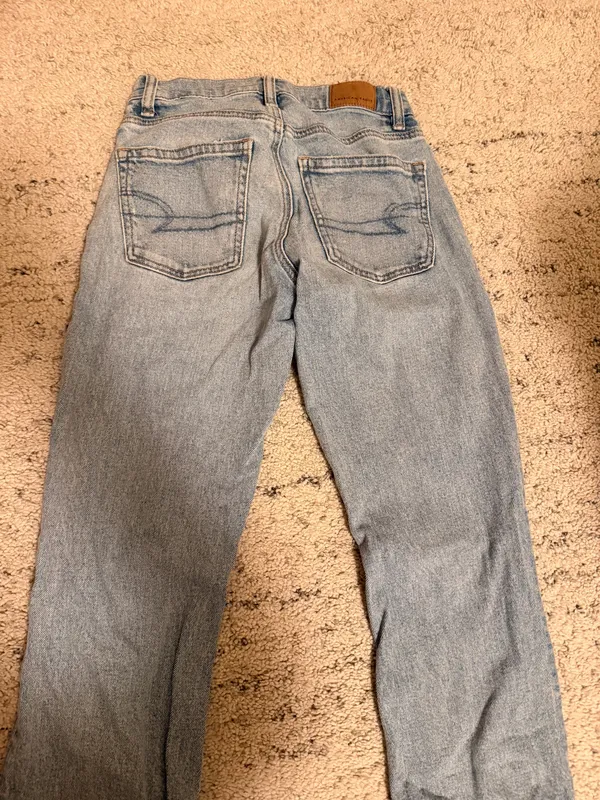 American Eagle Bootcut Jeans Stretch - Image 4