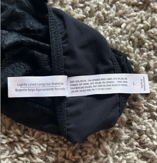 Target Auden Bralette - Image 6