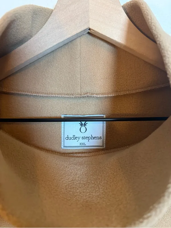 dudley stephens Vello Fleece Cobble Hill‎ Turtleneck - Image 3