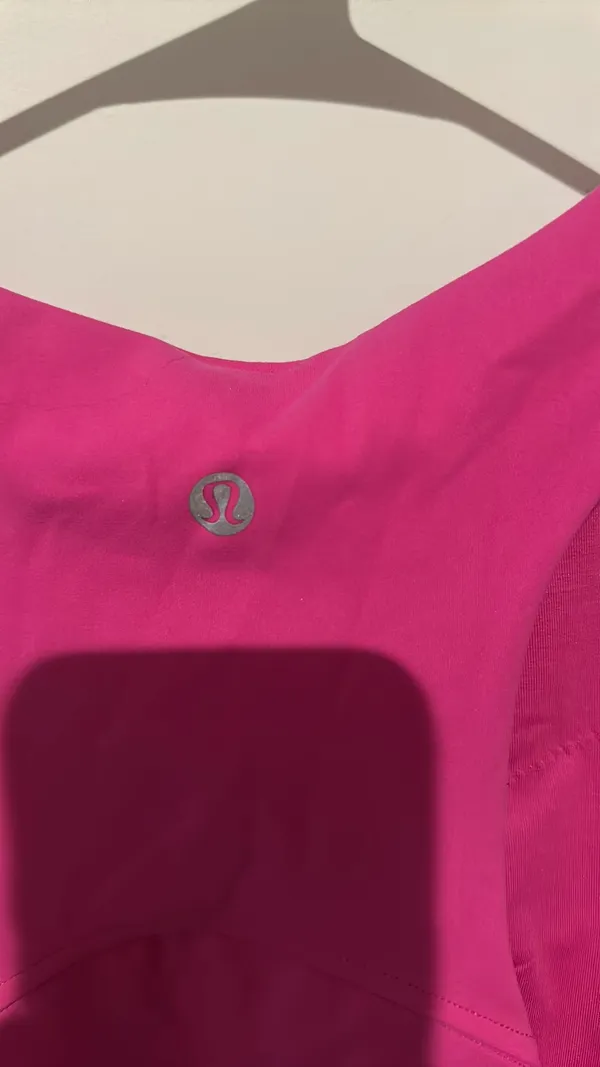 Lululemon High Neck Tank Top - Image 3