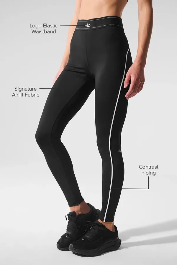 Alo Airlift Suit Up Leggings - Image 2