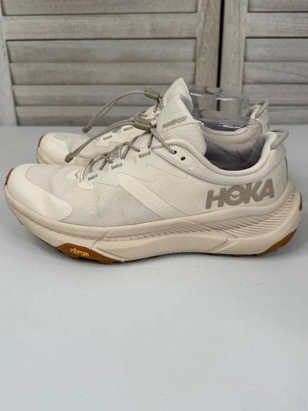 HOKA (One One) Women's Transport Eggnog-8.5 - Image 2