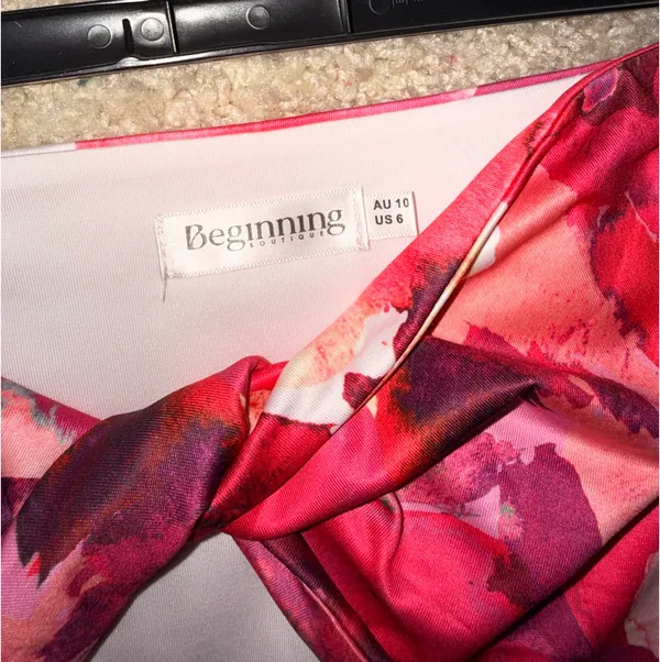 Beginning Boutique Dress - Image 5