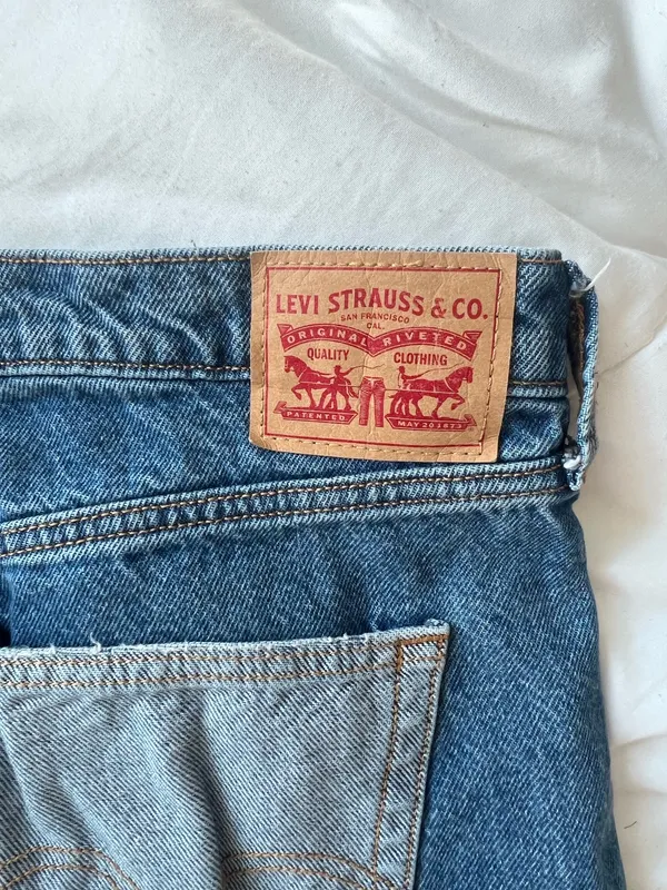 Levi’s Jeans Baggy - Image 4