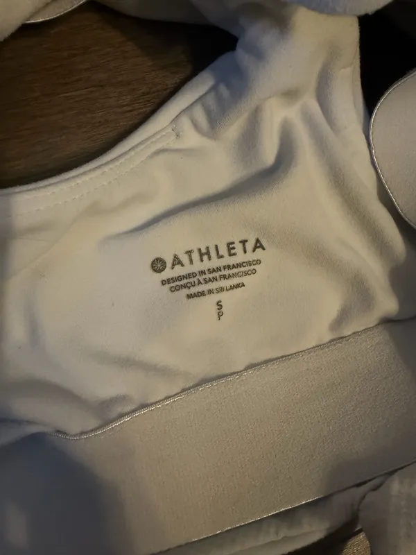 Athleta Halter Top Bra - Image 4