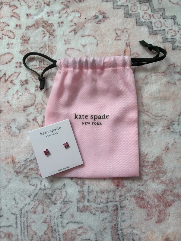 Kate Spade Earrings - Image 4