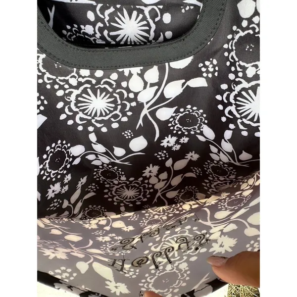 Thirty One Discontinued Floral Brushstroke Party Thermal Insulated Cooler Bag - Image 6