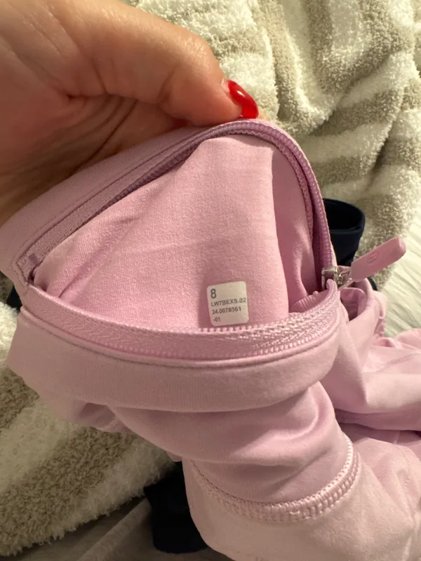 Lululemon Speed Up Shorts 2.5" - Image 2