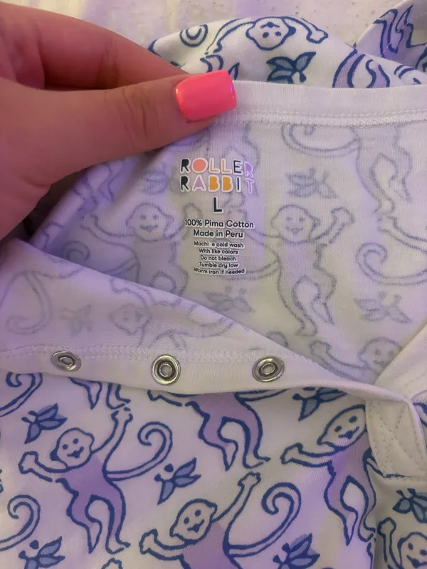 Roller Rabbit Pajamas - Image 2