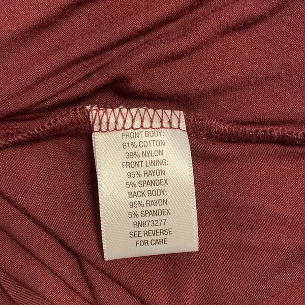 Croft& Barrow women shirt size L brand new - Image 6