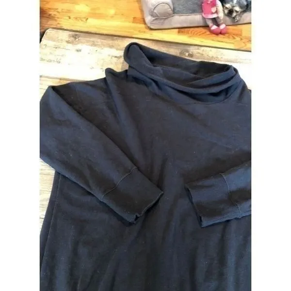 Lucy‎ XL Tunic Sweatshirt Dress - Image 2