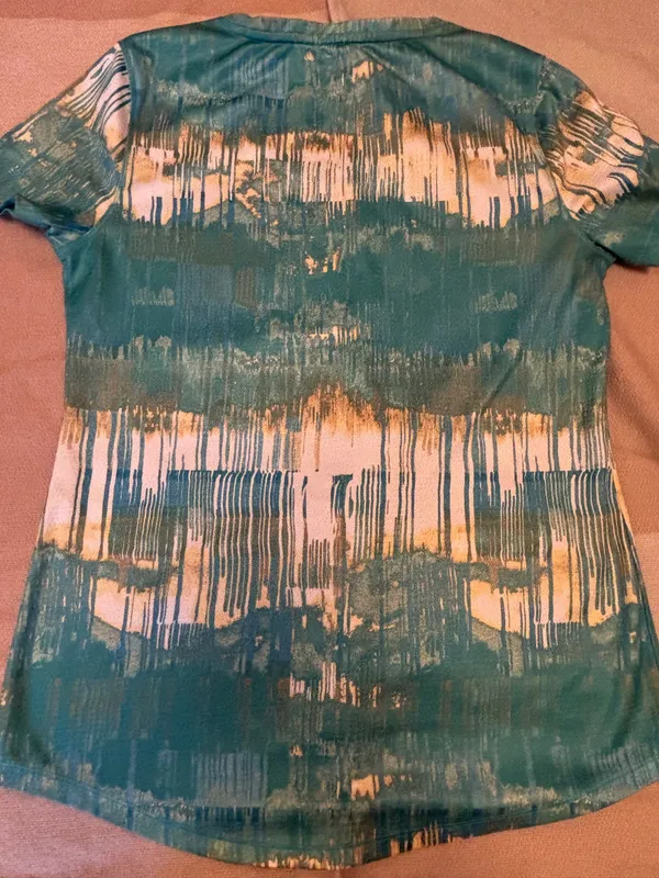 Reel legends women’s summer top - Image 4