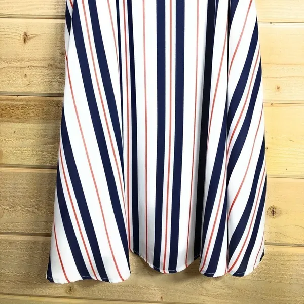 Show Me Your MuMu Striped Mini‎ Dress - Image 3