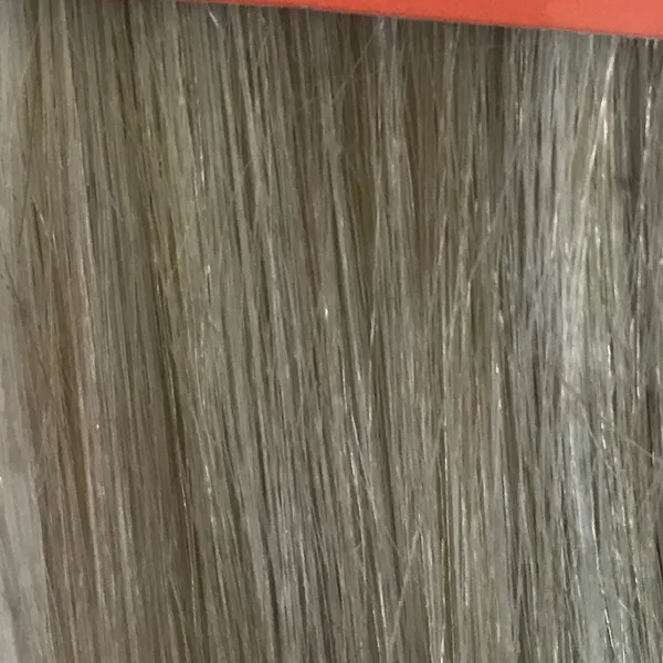 Blonde long human hair extensions Clipin Remy new - Image 5