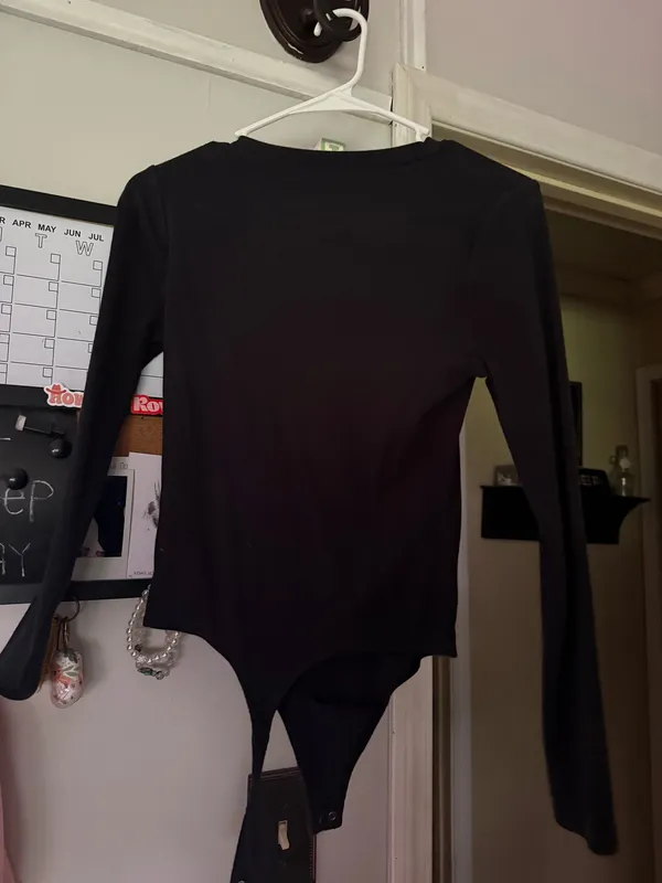 Abercrombie Bodysuit Long Sleeve - Image 2