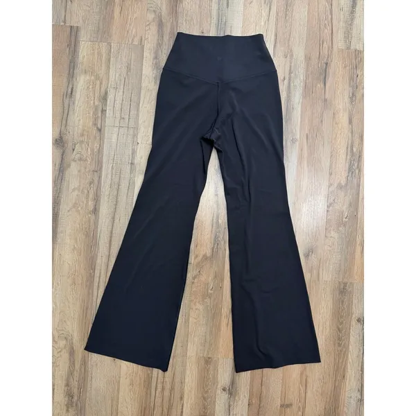 Colorfulkoala Dreamlux‎ Black Flare Yoga Pants High Rise Women S - Image 5