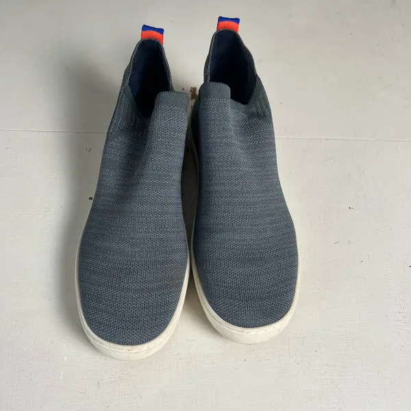 ROTHYS- The Chelsea Boot in Melange Gray Size 10 - Image 2
