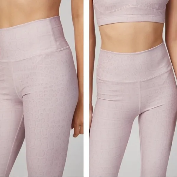 Varley Luna High Rise Full length Leggings - Image 3